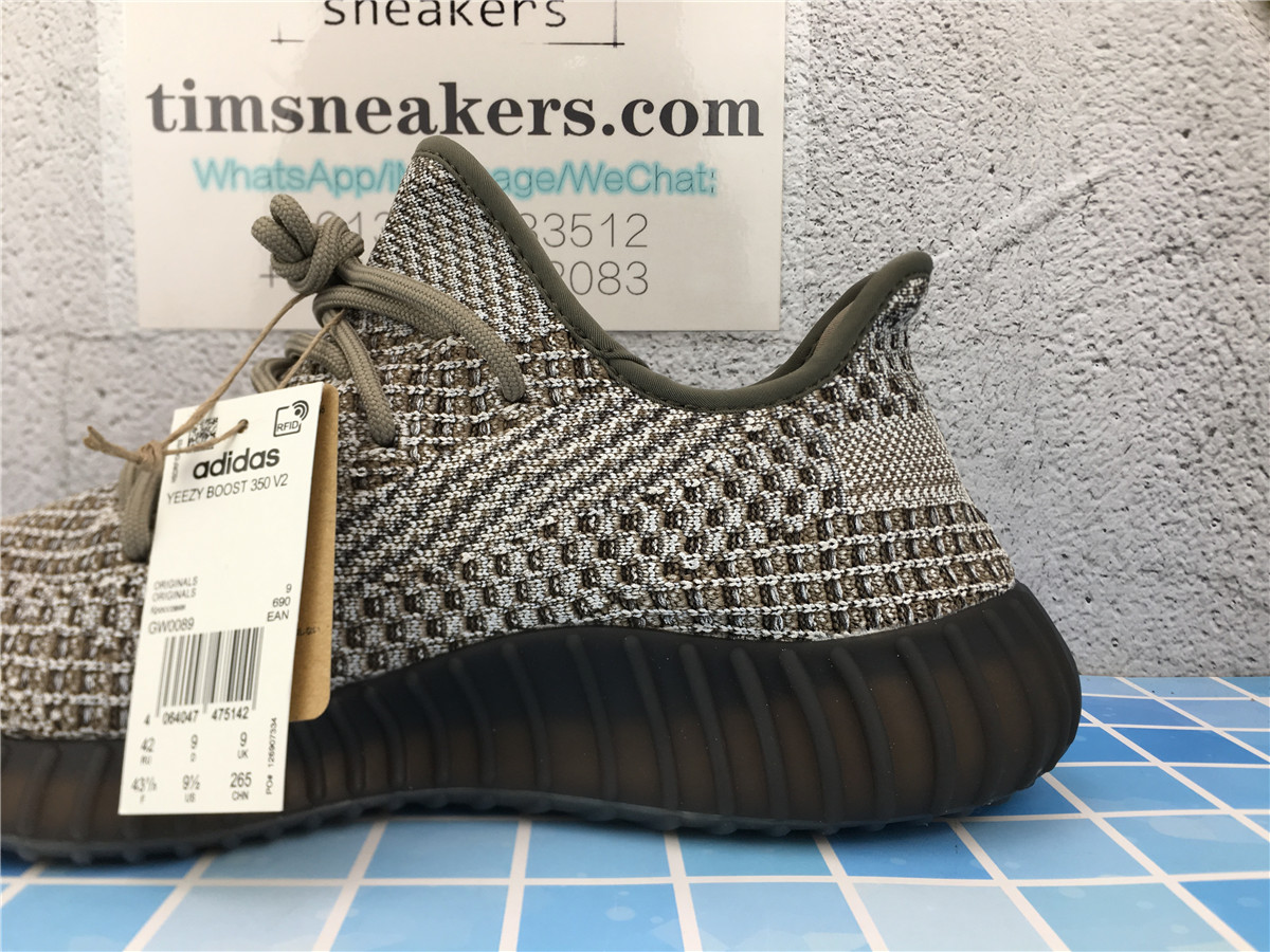 Yeezy Boost 350 V2 Ash Stone GW0089